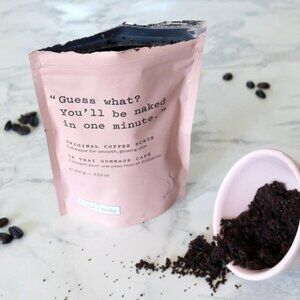 🌺 Frank Body Original Coffee Body Scrub Exfoliator NEW